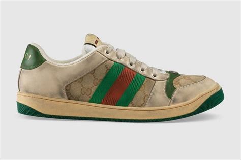 scarpe sporche gucci|Gucci scarpe donna.